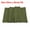 Army Green, variant on Uxcell Elastic Cuffs Ribbed Trims Cotton Fabric Knit Rib Stretch Tape Cuff Sleeve Waistband for Sewing Light Brown 39"x6"