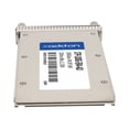 thumbnail image 6 of AddOn - CFP transceiver module (equivalent to: Cisco CFP-100G-ER4) - 100GbE - 100GBase-ER4 - LC single-mode - up to 24.9 miles - 1310 nm - TAA Compliant, 6 of 8