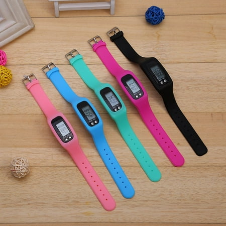 step counter bracelet