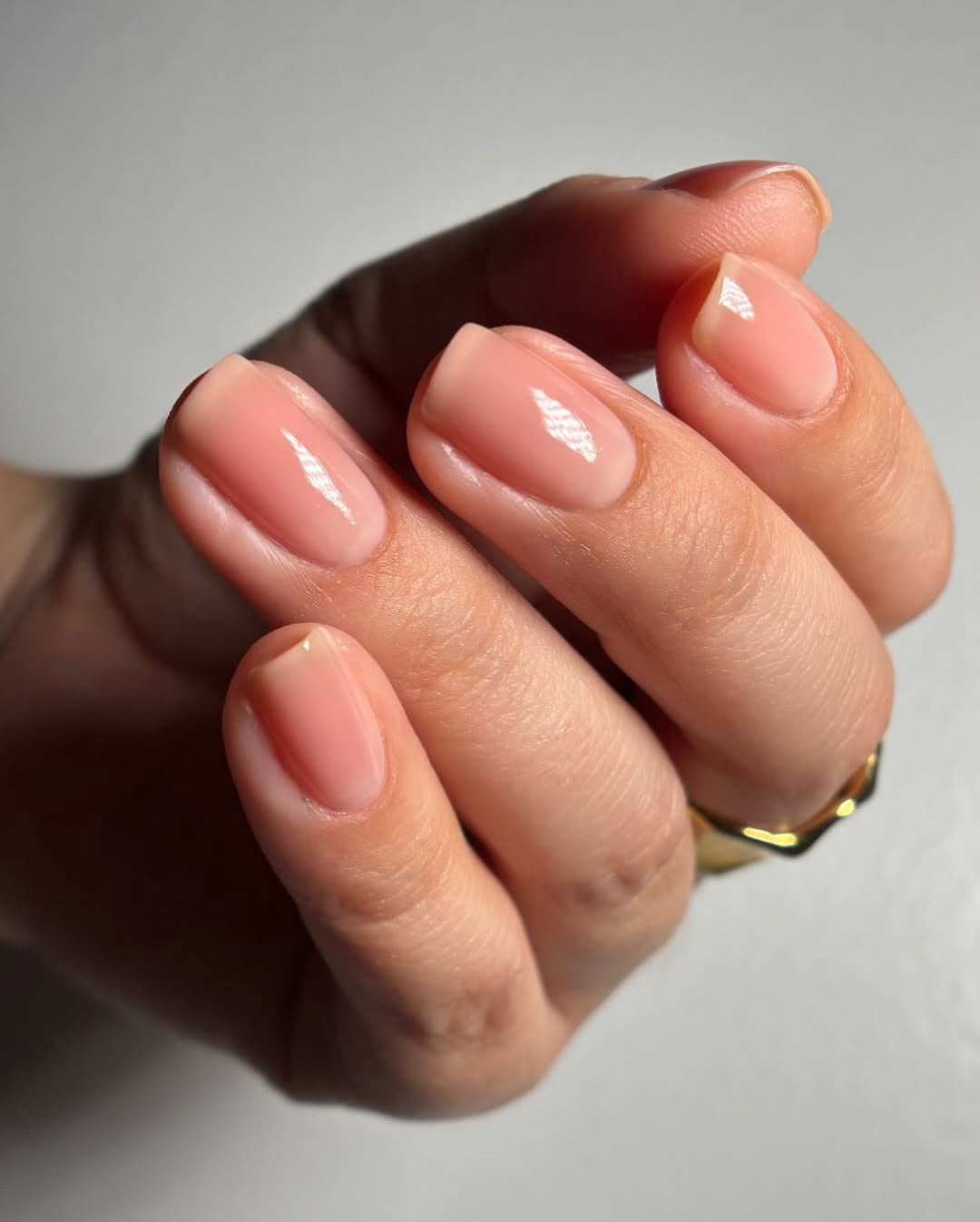 OPI GelColor - Pearl-Clutching Behavior 0.5 oz - GCS049