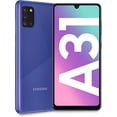 thumbnail image 1 of Restored Samsung Galaxy A31 4G - 128GB – Prism Crush Blue – 48MP Quad Rear & 20MP Front Camera - Fully Unlocked Smartphone - Excellent Condition, 1 of 8
