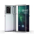 thumbnail image 4 of PANDACO Clear Case for Samsung Galaxy Note 20 Ultra, 4 of 5