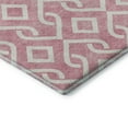 thumbnail image 4 of Addison Rugs Mayfield Washable Transitional Geometric Blush Rectangle Rug, 9' x 12', 4 of 6