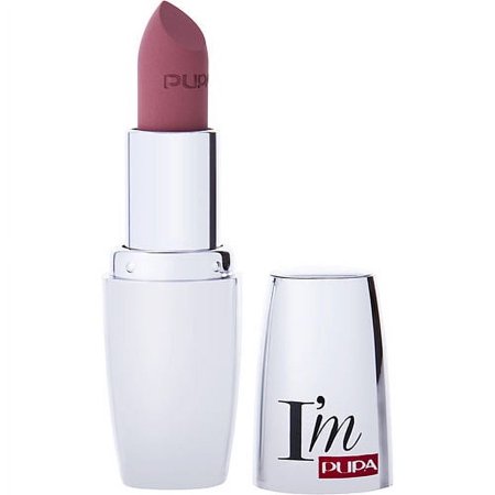 PUPA by Pupa Milano I'm Matt Pure Colour Lipstick - #010 Delicate Nude --3.5g/0.12oz