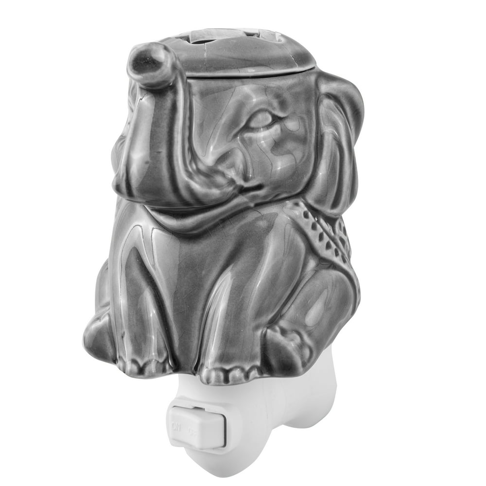 Better Homes & Gardens Elephant Wall Accent Scented Wax Warmer