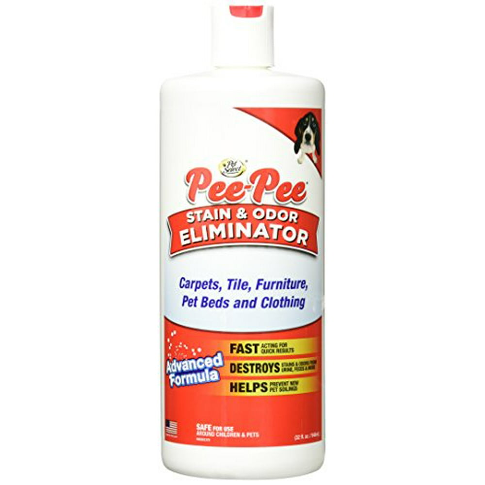 PeePee ELCO Laboratories Stain & Odor Remover, 32 oz
