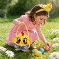 thumbnail image 3 of Beginner Sewing Kit for Kids Handbag Diy Purse Set Polyester Multiple Colors 1 Piece, 3 of 5
