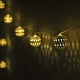 thumbnail image 4 of Marruecos Batería 20pcs Plata LED Bola Ligh Cadena Luces JM, 4 of 5