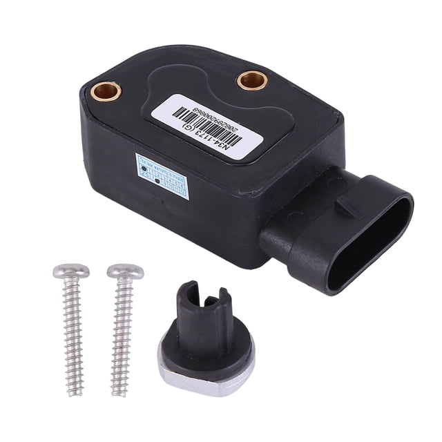 Throttle Sensor Kit Compatible for Club Car 2010-Up Precedent/Tempo/Onward Gas Golf Cart N34-1173
