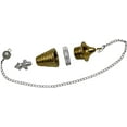 thumbnail image 4 of Gear Plate Hard Coil Metal Pendulum - MP12, 4 of 5