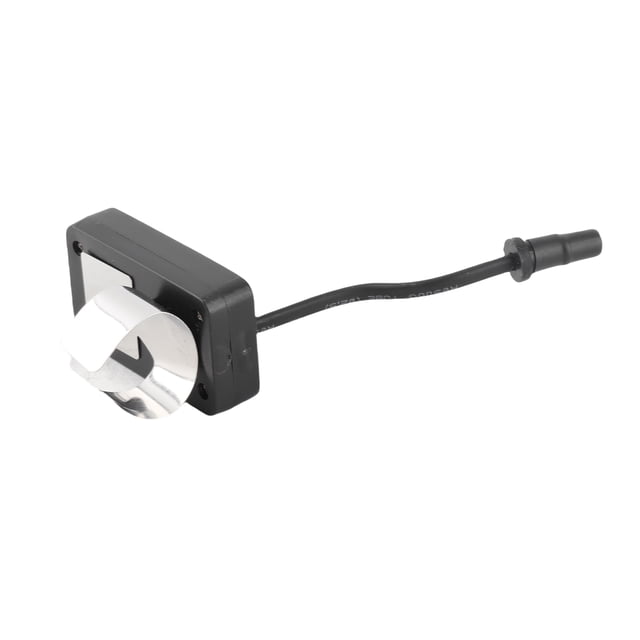 LED Ear Pick Lamp, USB Rechargeable Thumb Lamp with 3 Brightness Levels, Adjustable Angle and Size, for Ear Cleaning