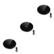 thumbnail image 5 of Almohadilla de carga inalámbrica sweethay para 11 12 X XR XS Max 8 Negro, 5 of 6