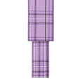 thumbnail image 5 of LaRibbons 1 1/2" Wired Ribbon | Purple/Spring Plaid | 10 Yard Roll, 5 of 9