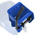 thumbnail image 4 of Dryser Side Press Wringer Replacement for Commercial Mop Bucket, 26 and 33 qt. - Blue, 4 of 7