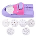 thumbnail image 4 of Nail Art Pattern Printer DIY Stamper Manicure Printing Machine Printers Set Nail Art Stamping Drawing Printing Nail Art Printer, 4 of 5