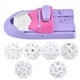 thumbnail image 4 of Impresora de patrones para decoración de uñas, máquina de impresión de manicura, estampadora DIY TUNC Sencillez, 4 of 5