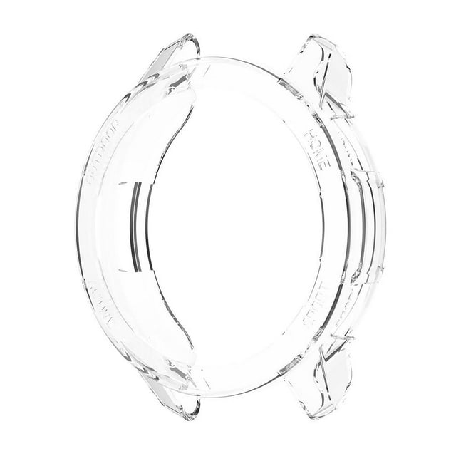 Funda Transparente TPU para Watch S1 Active/Watch Color 2 () Blanco