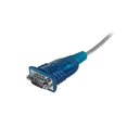 thumbnail image 2 of StarTech.com 1 Port USB vers RS232 DB9 Câble Adaptateur Série - M/M, 2 of 2