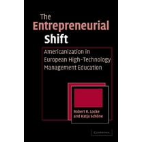The Entrepreneurial Shift, (Paperback)
