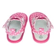 thumbnail image 3 of Chicco Sandalia Navox Color Rosa Frescas Con Puntos De Apoyo, 3 of 5