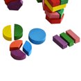 thumbnail image 2 of Wooden Educational Puzzle Set for Early Learning High Quality and Comfortable Puzzle with Slight Size and Color Variations, 2 of 8