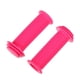 thumbnail image 2 of Empuñaduras Greeniant 2 Pack/Lote para Manillar Motocicleta Tipo Cafe Racer Rosa, 2 of 6