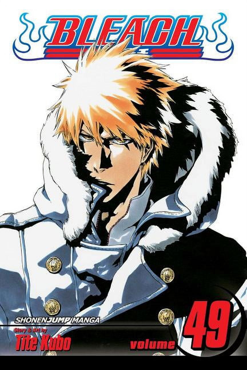 Bleach Manga Complete Book Set 3: Graphic Novels vols. 49-74 with