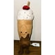 thumbnail image 1 of Batido de Chocolate de Peluche Regalo Adorable, 1 of 1