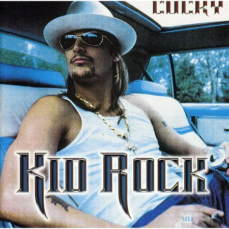 Kid Rock - Cocky (Edited) (CD)