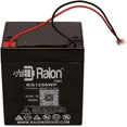 thumbnail image 3 of Raion Power RG1250WP 12V 5Ah 041B0591 Garage Door Backup Battery - 2 Pack, 3 of 4