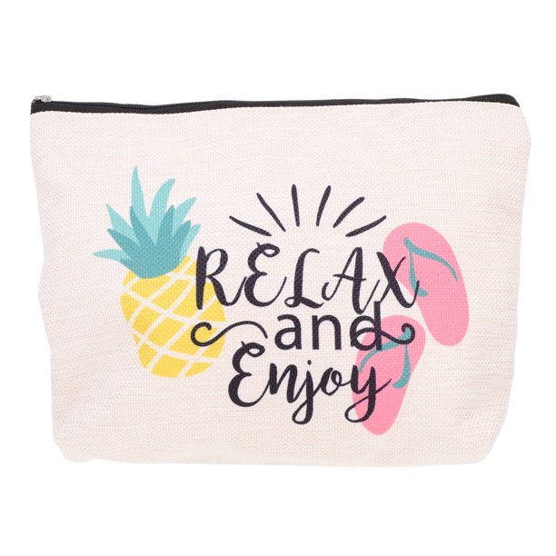 Bolsa organizadora de cosméticos para enfermeras, bolsa de belleza multifunción para mujer, bolsa para artículos de tocador.