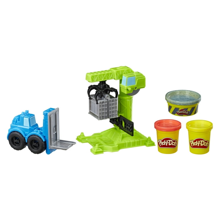 Play doh cheap wheels walmart