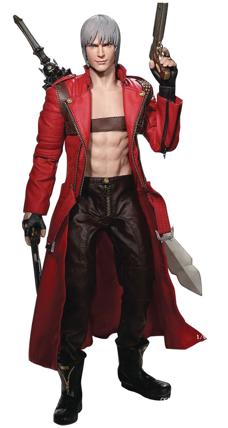 dante action figure