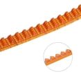 thumbnail image 3 of Paquete de 2 correas de máquina de coser estándar de la serie MB MB-335 Correa de transmisión del motor, 335 mm/13.2" de circunferencia exterior, 3 of 5