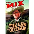 thumbnail image 2 of The Law and Outlaw (DVD), Alpha Video, Western, 2 of 2
