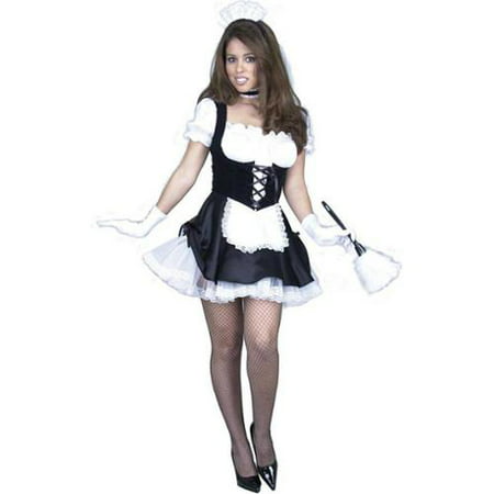 FiFi The French Maid Costume - Medium - Dress Size 8-10