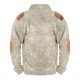 thumbnail image 3 of Spring And Autumn Men's Standing Collar Sweatshirt Is Outdoor Casual Sweaters Tops S, 3 of 3