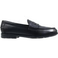 thumbnail image 2 of Nunn Bush Drexel Moc Toe Penny Loafer Dress Shoes Black 84744-001, 2 of 7