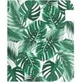 thumbnail image 5 of Tropical Palm Leaves Mailbox Covers Magnetic Jungle Leaf Summer Mailbox Cover Oversized 25.5" X 21" Mailbox Wraps Post Letter Box Cover Garden Decoratives, 5 of 6