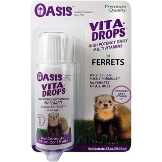 Ferret supplements shop