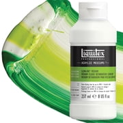 Liquitex Slow-Dri Blending & Painting Medium, Fluid, 8 oz.