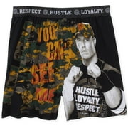 WWE - Men's Cena Boxer Shorts