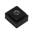 thumbnail image 4 of 20Pcs Flash Hot Shoe Mount Adapter to 1/4 Inch Thread for Stand Tripod, 4 of 8