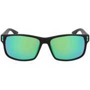 Dragon Alliance Count Polarized H20 Floatable Men's Matte Black Rectangle Sport Sunglasses