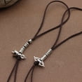 thumbnail image 4 of pitrice Tibetan Counter Buddhaism Counter Prayer Beads for Mala Meditation S Silver, 4 of 9