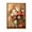 B, variant on Arts Crafts DIY Kits, 30x40cm DIY Paint By Numbers Kit Thick Wood Frame Canvas, Acrylic Paints For Adults for Home Room, Art Studio, Holiday Gift Decor