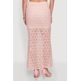 thumbnail image 4 of Women's Lace High Waisted Mermaid Skirt, 4 of 4