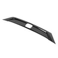 thumbnail image 1 of Noref Trunk Gate Lid Panel Rear Door Bottom Decorative Trim Protector Fit For Fit/Jazz GR 2020-2021 Auto Styling, 1 of 8