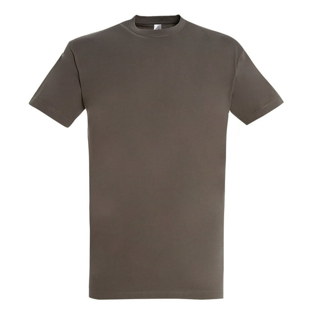 SOLS Mens Imperial Heavyweight Short Sleeve T-Shirt