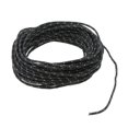 thumbnail image 1 of 2.5mm 50ft Camping Tent Reflective Guyline Rope Awning Tarp Paracord Black, 1 of 5